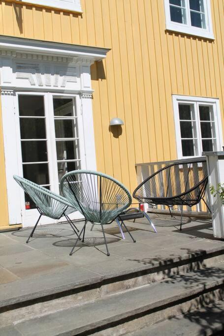 Leilighet Pa Smestad Lägenhet Oslo