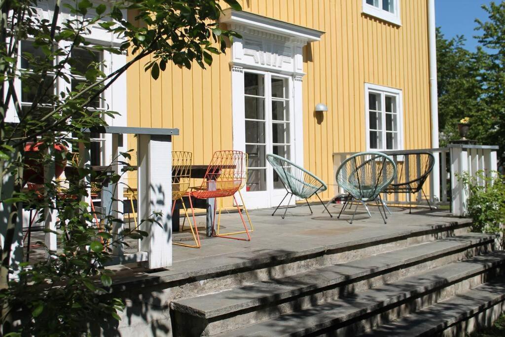 Leilighet Pa Smestad Lägenhet