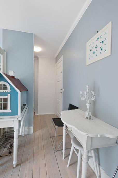 Apartment Leilighet Pa Smestad *